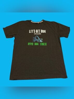 Funny Roller Coaster Shirt Cedar Point Six Flags Let’s Get Coaster High RMC B&M